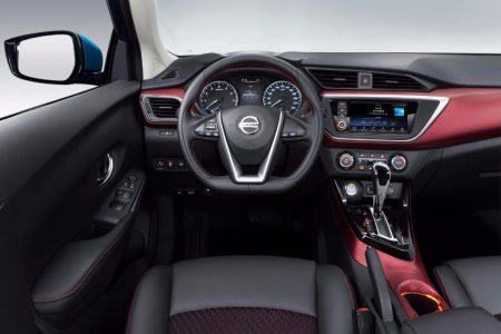 Nissan Lannia: La berlina de tamaño medio pensada por y para China