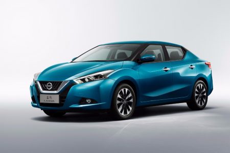 Nissan Lannia: La berlina de tamaño medio pensada por y para China