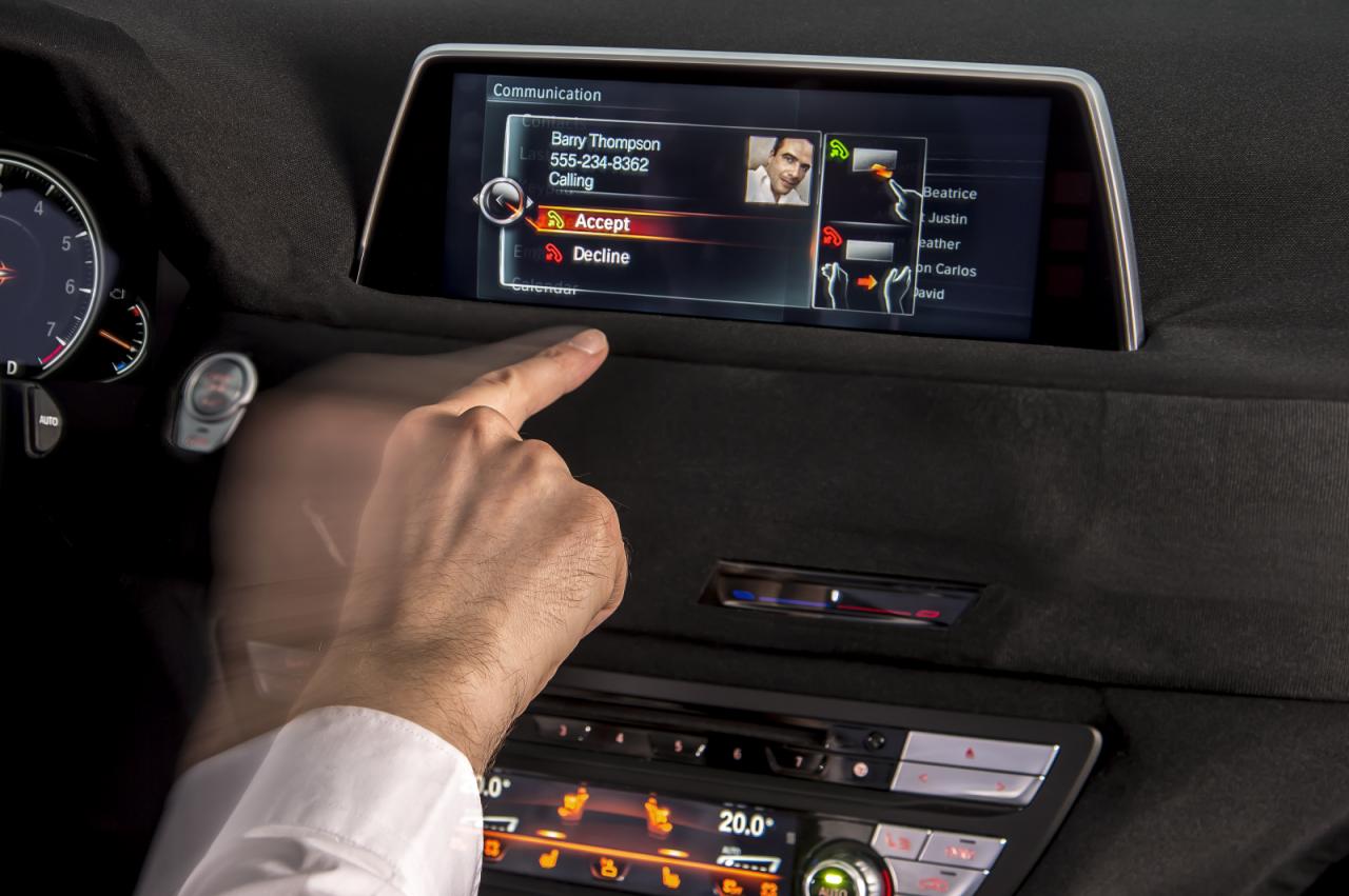 Nuevo BMW Serie 7, primeras imágenes y datos oficiales del mejor de la casa bávara 6
