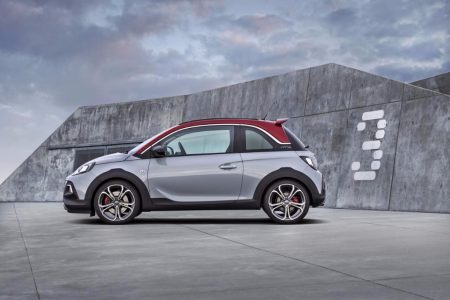 Opel Adam Rocks S: Estética campera con motor prestacional