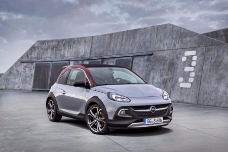 Opel Adam Rocks S: Estética campera con motor prestacional