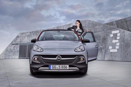 Opel Adam Rocks S: Estética campera con motor prestacional