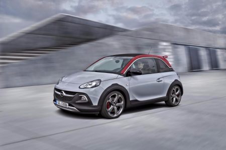 Opel Adam Rocks S: Estética campera con motor prestacional