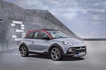 Opel Adam Rocks S: Estética campera con motor prestacional