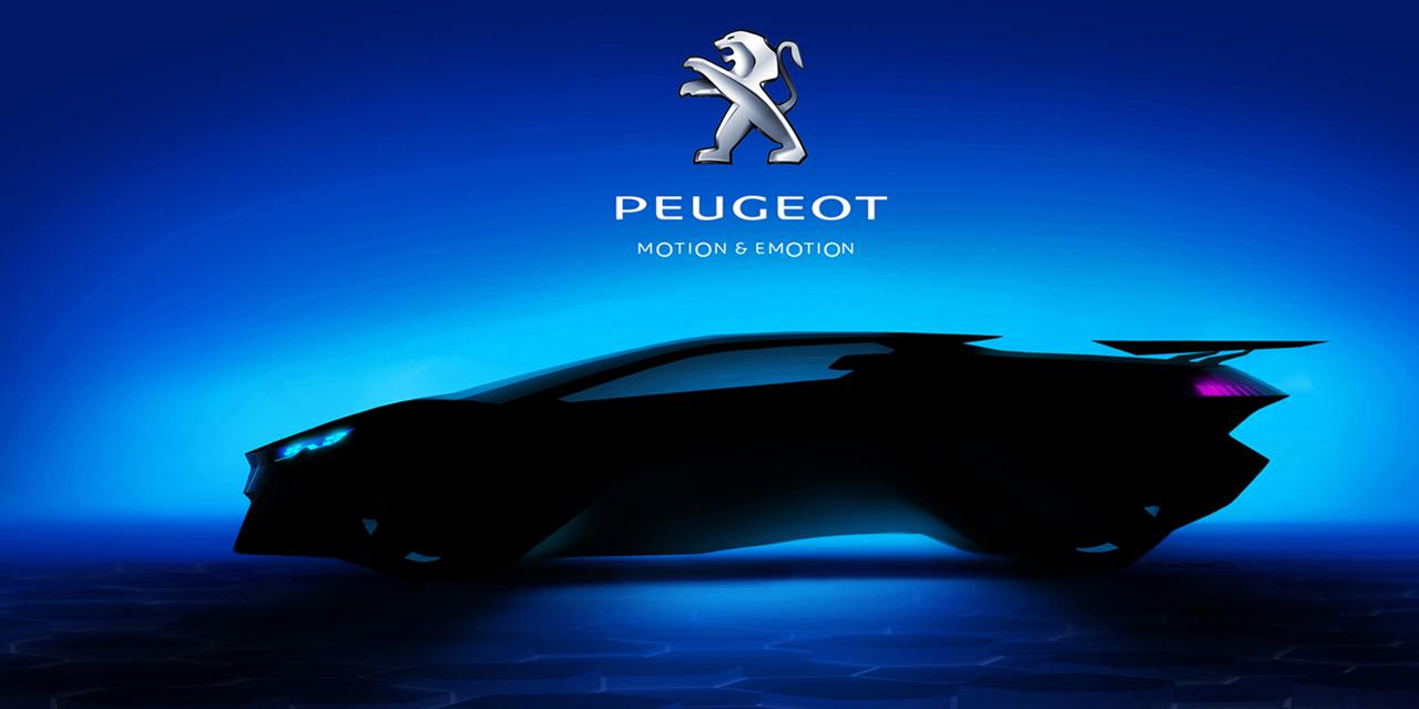 Peugeot continúa desnudando su prototipo para el Gran Turismo 6, ¿qué hay de nuevo?