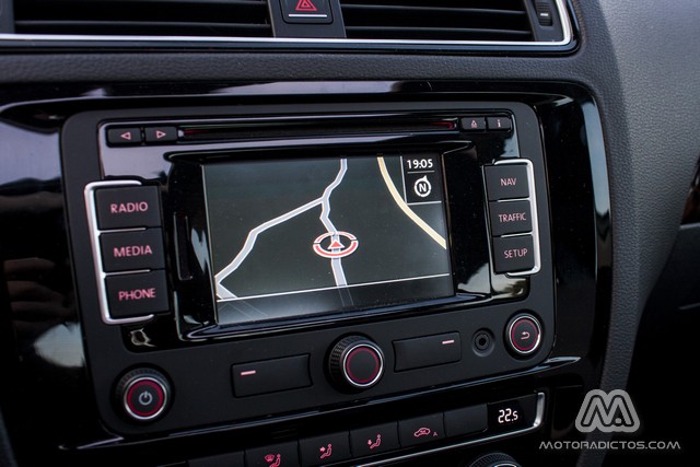 Prueba: Volkswagen Jetta TDI 150 CV DSG Sport (diseño, habitáculo, mecánica) 9