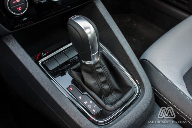 Prueba: Volkswagen Jetta TDI 150 CV DSG Sport (diseño, habitáculo, mecánica) 10