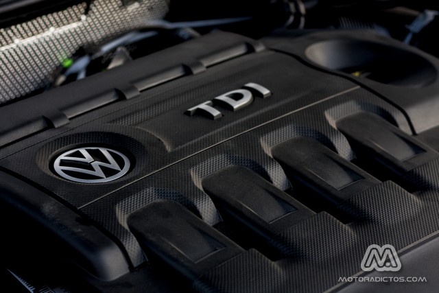 Prueba: Volkswagen Jetta TDI 150 CV DSG Sport (diseño, habitáculo, mecánica) 11