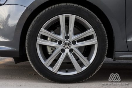 Prueba: Volkswagen Jetta TDI 150 CV DSG Sport (equipamiento, comportamiento, conclusión)