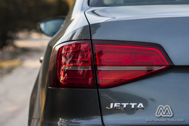 Prueba: Volkswagen Jetta TDI 150 CV DSG Sport (equipamiento, comportamiento, conclusión)