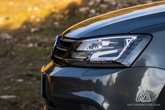 Prueba: Volkswagen Jetta TDI 150 CV Sport (equipamiento, comportamiento, conclusión) 6