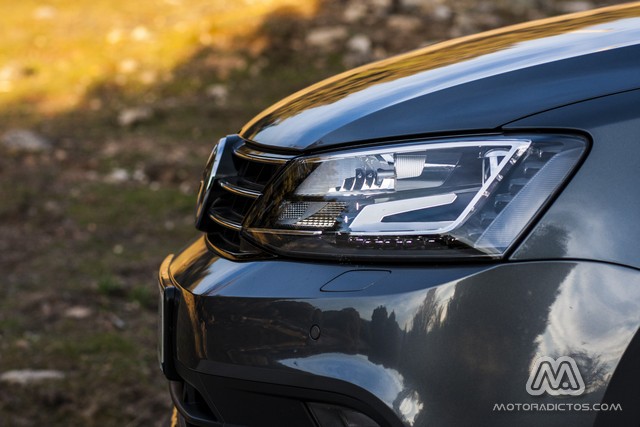 Prueba: Volkswagen Jetta TDI 150 CV DSG Sport (equipamiento, comportamiento, conclusión)