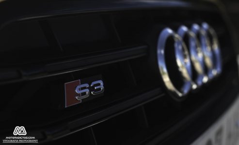 Prueba: Audi S3 Sportback 2.0 TFSI Quattro (equipamiento, comportamiento, conclusión)