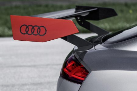 Vídeo: Observa los 600 caballos del Audi TT clubsport turbo concept en acción