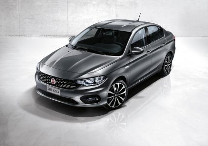 Fiat Aegea: Aquí tienes al sustituto del Linea