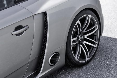 Vídeo: Observa los 600 caballos del Audi TT clubsport turbo concept en acción