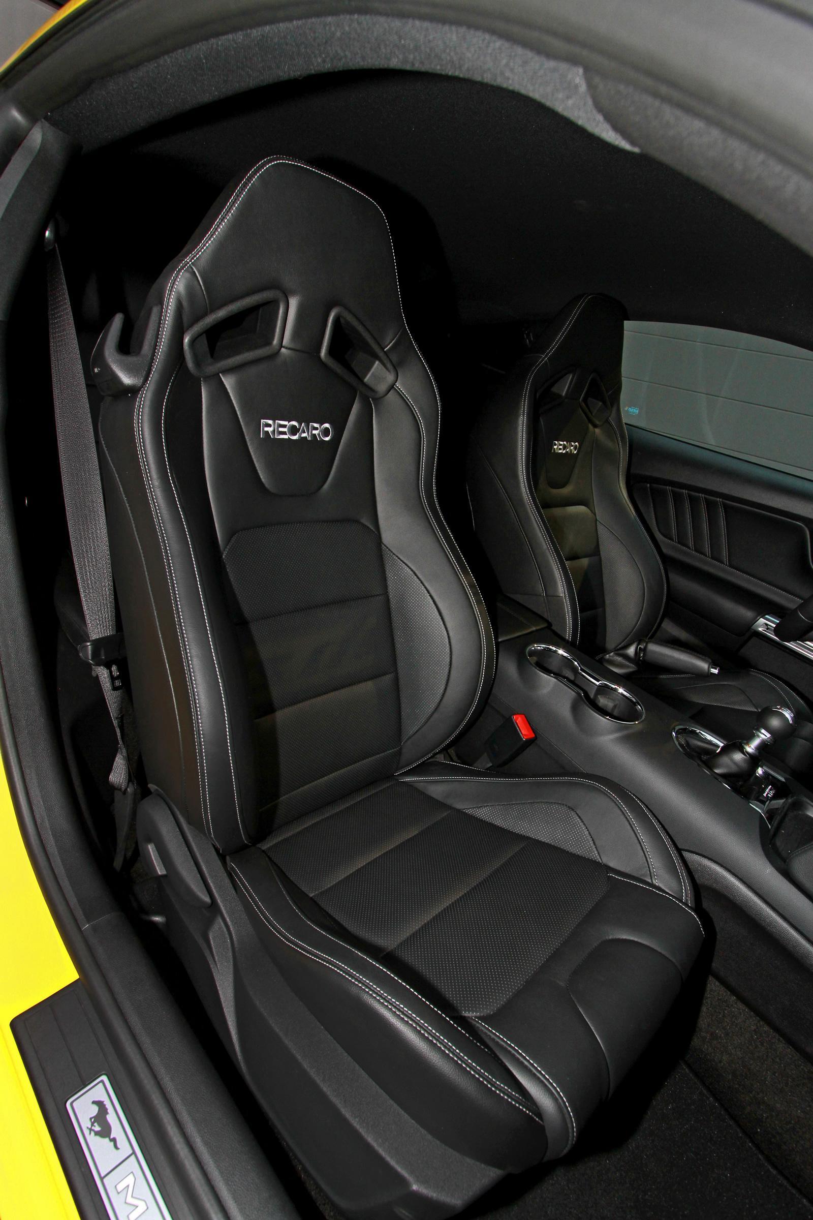 ¡709 CV en tu Ford Mustang GT gracias a GeigerCars! Por 82.900 euros puedes hacerte con el pack 3