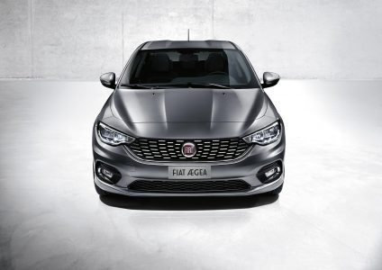 Fiat Aegea: Aquí tienes al sustituto del Linea