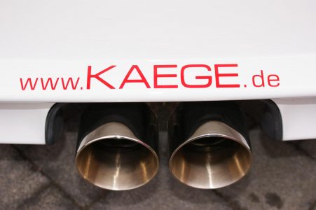 KAEGE Porsche 911 GT3 (997) Clubsport: Rutina de definición para verano y un pequeño dopaje