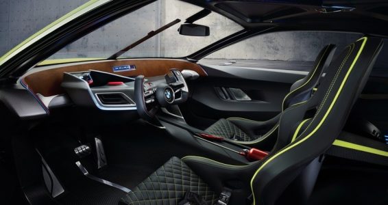 BMW 3.0 CSL Hommage: El concepto CSL elevado al cubo y con una estética brutal