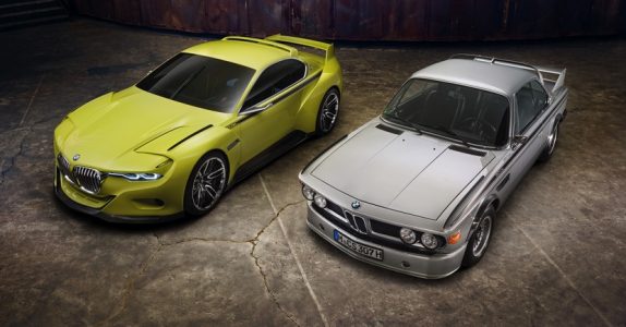 BMW 3.0 CSL Hommage: El concepto CSL elevado al cubo y con una estética brutal
