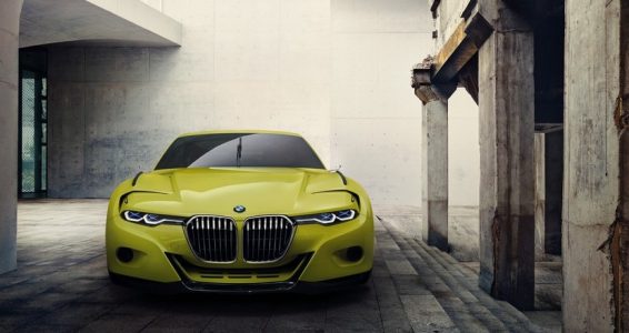 BMW 3.0 CSL Hommage: El concepto CSL elevado al cubo y con una estética brutal