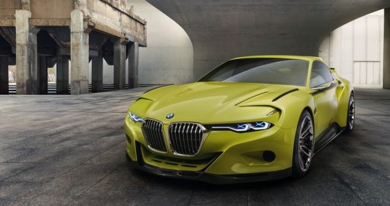 BMW 3.0 CSL Hommage: El concepto CSL elevado al cubo y con una estética brutal