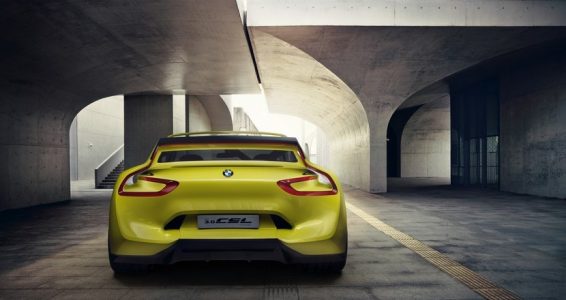 BMW 3.0 CSL Hommage: El concepto CSL elevado al cubo y con una estética brutal