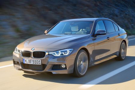 BMW Serie 3 2015: Más eficiencia gracias a los tres cilindros