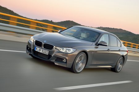 BMW Serie 3 2015: Más eficiencia gracias a los tres cilindros