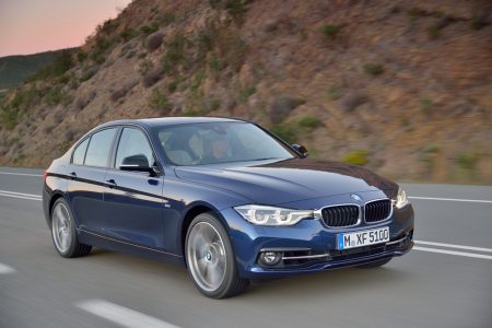 BMW Serie 3 2015: Más eficiencia gracias a los tres cilindros