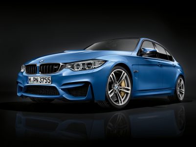 BMW Serie 3 2015: Más eficiencia gracias a los tres cilindros