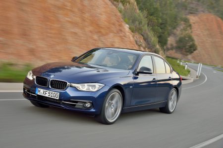 BMW Serie 3 2015: Más eficiencia gracias a los tres cilindros