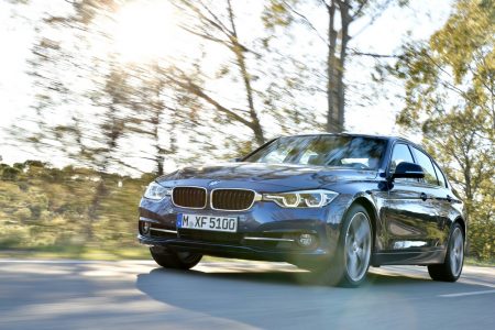 BMW Serie 3 2015: Más eficiencia gracias a los tres cilindros