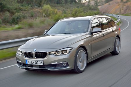 BMW Serie 3 2015: Más eficiencia gracias a los tres cilindros