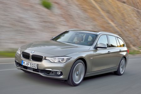 BMW Serie 3 2015: Más eficiencia gracias a los tres cilindros