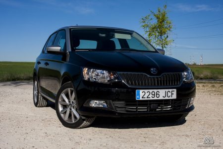 Prueba: Skoda Fabia 1.0 MPI 75 CV (equipamiento, comportamiento, conclusión)