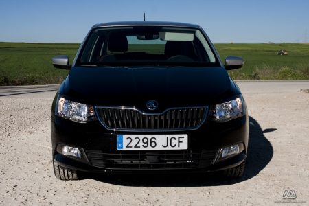 Prueba: Skoda Fabia 1.0 MPI 75 CV (equipamiento, comportamiento, conclusión)