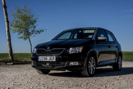 Prueba: Skoda Fabia 1.0 MPI 75 CV (equipamiento, comportamiento, conclusión)