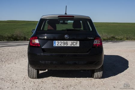 Prueba: Skoda Fabia 1.0 MPI 75 CV (equipamiento, comportamiento, conclusión)