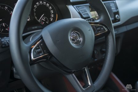 Prueba: Skoda Fabia 1.0 MPI 75 CV (equipamiento, comportamiento, conclusión)