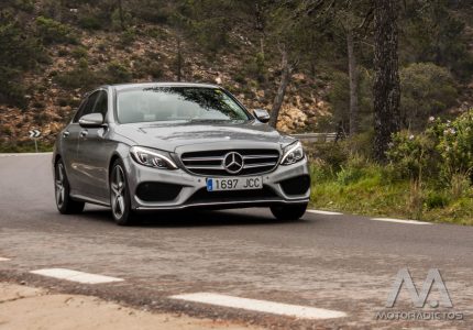 Prueba: Mercedes Benz C 220 BlueTEC (equipamiento, comportamiento, conclusión)