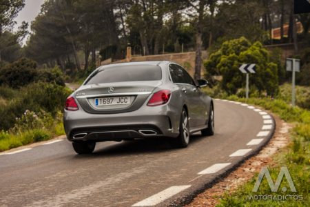 Prueba: Mercedes Benz C 220 BlueTEC (equipamiento, comportamiento, conclusión)