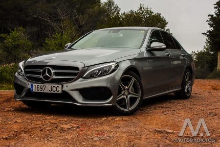 Prueba: Mercedes Benz C 220 BlueTEC (equipamiento, comportamiento, conclusión)