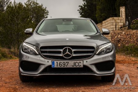 Prueba: Mercedes Benz C 220 BlueTEC (equipamiento, comportamiento, conclusión)