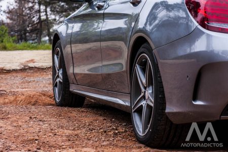 Prueba: Mercedes Benz C 220 BlueTEC (equipamiento, comportamiento, conclusión)