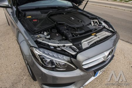 Prueba: Mercedes Benz C 220 BlueTEC (equipamiento, comportamiento, conclusión)