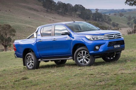 Toyota Hilux 2016: El pick-up indestructible se renueva