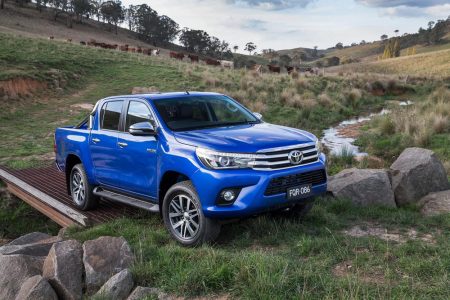 Toyota Hilux 2016: El pick-up indestructible se renueva