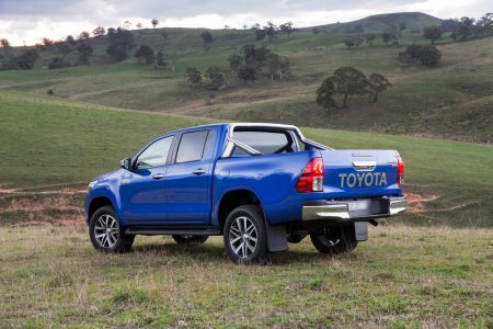 Toyota Hilux 2016: El pick-up indestructible se renueva